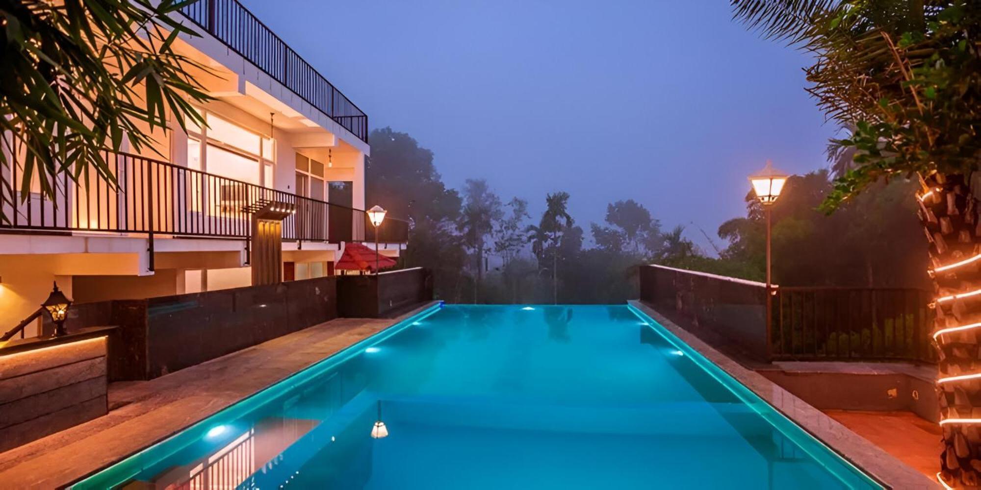 Valentine Holidays Sultan Bathery Exterior photo